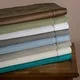 Thumbnail 1, Miranda Haus 600-Thread Count Cotton and Polyester Solid Bed Sheet Set.
