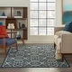 preview thumbnail 67 of 71, Nourison Caribbean Floral Geometric Indoor/Outdoor Area Rug