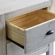 Montauk Solid Wood 2-drawer Nightstand - Thumbnail 17