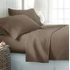 Becky Cameron Luxury Ultra Soft 4-piece Bed Sheet Set - Thumbnail 1