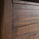 Grain Wood Furniture Montauk Queen Solid Wood Panel Bed - Thumbnail 15
