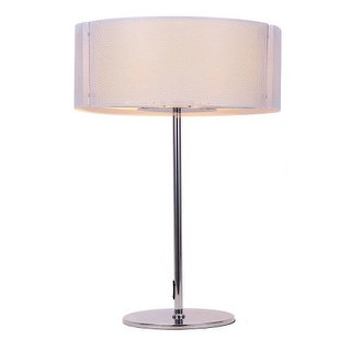 Bromi Design B3505 Lynch 3 Light Table Lamp