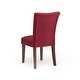 Thumbnail 24, Parson Classic Upholstered Dining Chair (Set of 2) by iNSPIRE Q Bold. Changes active main hero.