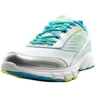 Fila Fila Forward 2 Women Round Toe Synthetic White Running Shoe