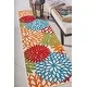 preview thumbnail 28 of 158, Nourison Aloha Floral Modern Indoor/Outdoor Area Rug
