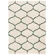 preview thumbnail 43 of 128, SAFAVIEH Hudson Shag Ogee Trellis 2-inch Thick Area Rug