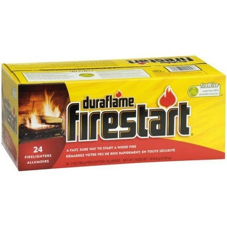 Duraflame 02444 Firestart Firelighters, 6 Oz