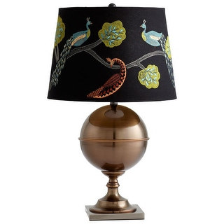Cyan Design 4831 Vanderbilt 1 Light Table Lamp