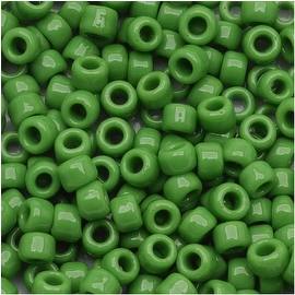 Toho Round Seed Beads 6/0 47 'Opaque Mint Green' 8g