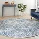 Nourison Damask Distressed Contemporary Area Rug - Thumbnail 41