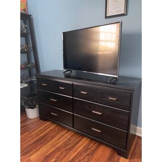 Versa Country Cottage 6-drawer Double Dresser