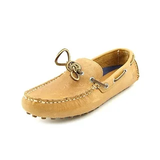 Sperry Top Sider Chukka Cyclone Moc Toe Leather Boat Shoe