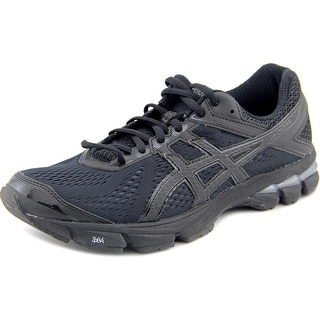 Asics GT-1000 4 D Round Toe Synthetic Running Shoe