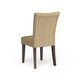Thumbnail 42, Parson Classic Upholstered Dining Chair (Set of 2) by iNSPIRE Q Bold. Changes active main hero.