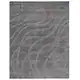 preview thumbnail 103 of 103, SAFAVIEH Florida Shag Sigtraud Abstract Waves 1.2-inch Area Rug
