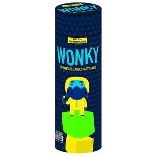 Wonky: The Unstable Adult Party Game