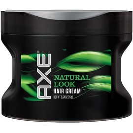 Axe Understated Natural Look Hair Styling Cream 2.64 oz