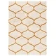 preview thumbnail 44 of 128, SAFAVIEH Hudson Shag Ogee Trellis 2-inch Thick Area Rug