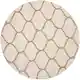 preview thumbnail 26 of 128, SAFAVIEH Hudson Shag Ogee Trellis 2-inch Thick Area Rug