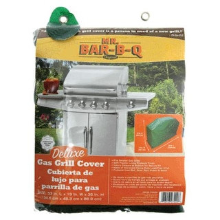 Mr. BAR-B-Q 07000XEF Deluxe Gas Grill Cover, Small