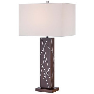 Kovacs P1611-0 1 Light 30.5" Height Table Lamp from the Portables Collection