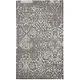 Nourison Damask Distressed Contemporary Area Rug - Thumbnail 26