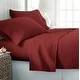 Becky Cameron Luxury Ultra Soft 4-piece Bed Sheet Set - Thumbnail 30