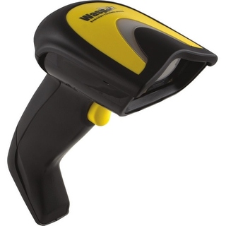 Wasp 633808929701 Wasp WDI4600 2D Barcode Scanner - USB - 25 Scan Distance - 1D, 2D - Imager