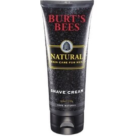 Burt's Bees Natural Skin Care for Men Shave Cream 6 oz