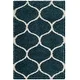 preview thumbnail 88 of 128, SAFAVIEH Hudson Shag Ogee Trellis 2-inch Thick Area Rug