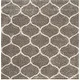 preview thumbnail 63 of 128, SAFAVIEH Hudson Shag Ogee Trellis 2-inch Thick Area Rug