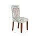 HomePop Parson Dining Chair (Set of 2) - Thumbnail 6