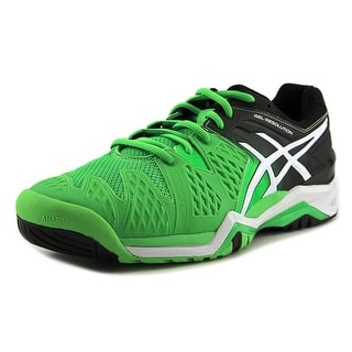 Asics Gel-Resolution 6   Round Toe Synthetic  Tennis Shoe