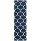 preview thumbnail 25 of 128, SAFAVIEH Hudson Shag Ogee Trellis 2-inch Thick Area Rug