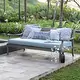Cambridge Casual Como Solid Wood Outdoor Daybed - Thumbnail 10