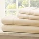 Becky Cameron Luxury Ultra Soft 4-piece Bed Sheet Set - Thumbnail 61