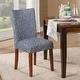 HomePop Parson Dining Chair (Set of 2) - Thumbnail 12