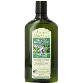 Avalon Organics Volumizing Shampoo, Rosemary 11 oz