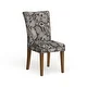 Thumbnail 26, Parson Classic Upholstered Dining Chair (Set of 2) by iNSPIRE Q Bold. Changes active main hero.