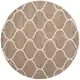 preview thumbnail 50 of 128, SAFAVIEH Hudson Shag Ogee Trellis 2-inch Thick Area Rug