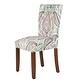 HomePop Parson Dining Chair (Set of 2) - Thumbnail 4