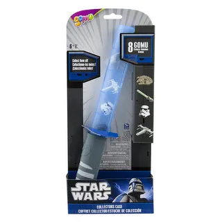 Star Wars Gomu Erasers Collector Box
