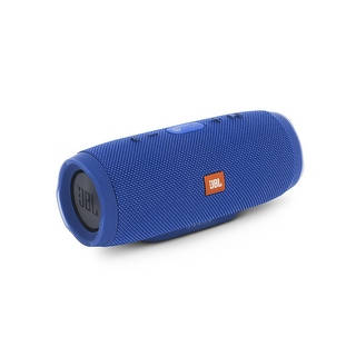 JBL Charge 3 Wireless Portable Bluetooth Speaker - Blue