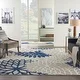 preview thumbnail 92 of 158, Nourison Aloha Floral Modern Indoor/Outdoor Area Rug