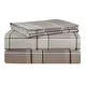 Superior Ultra-soft Heavyweight 200-GSM Flannel Solid or Print Deep Pocket Cotton Bed Sheet Set - Thumbnail 7