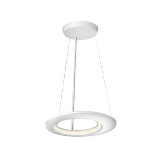 Philips 4075648 1 Light LED Pendant from the Ecliptic Collection