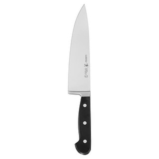 J.A. Henckels International CLASSIC Chef's Knife - Black/Stainless Steel
