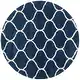 preview thumbnail 54 of 128, SAFAVIEH Hudson Shag Ogee Trellis 2-inch Thick Area Rug