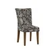 Thumbnail 11, Parson Classic Upholstered Dining Chair (Set of 2) by iNSPIRE Q Bold. Changes active main hero.