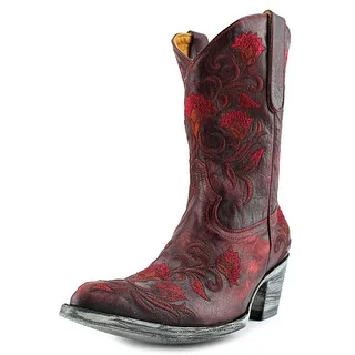 Old Gringo Naomi 10" Round Toe Leather Western Boot